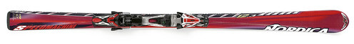 Nordica, Speedmachine, 12, Skis, 2008