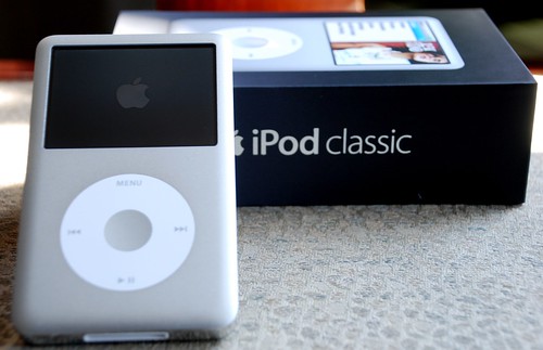 Bán IPod Classic + Ipod Touch 