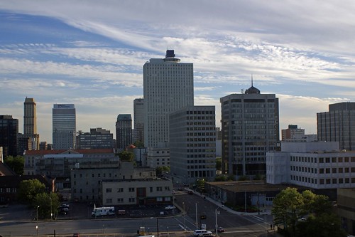 Downtown Memphis