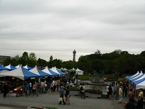 タイフェスティバル　天王寺公園