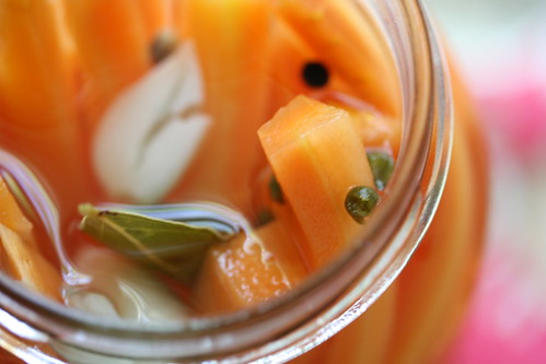 Pickled Carrots 2