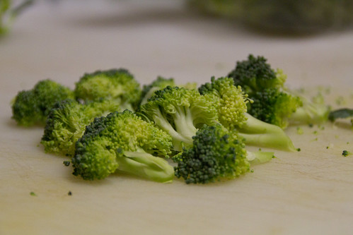 Choppin Broccoli