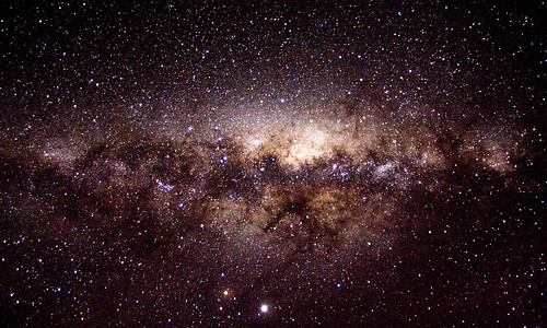 Milky Way from Apollo Bay