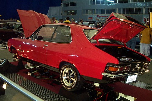 Holden GTR XU1 Torana Photos
