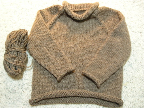 Nate's Sweater