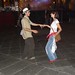 Salamanca - Edo e Silvia ballano il paso doble