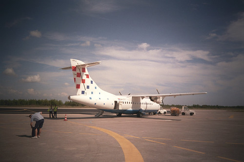 Croatia Airlines ATR-42