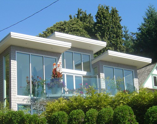 Modern West Coast House,modern,house,design