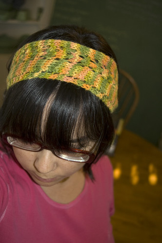 Molly's Headband