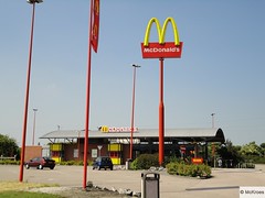 McDonald's Enkhuizen De Dolfijn 2A (The Netherlands)