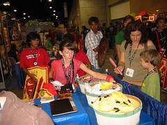 Comic Con 2007