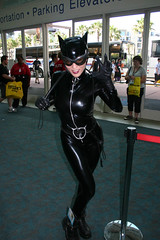 Catwoman... Yowza!