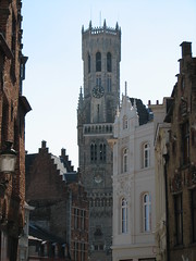 Brugge Belfry