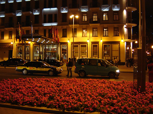Hotel d'Europe