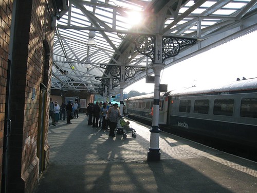 DH000008 Hartlepool Railway Station