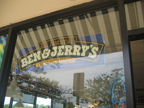 Ben & Jerry's Ice Cream