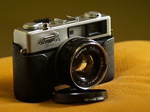 Olympus 35 DC - Camera-wiki.org - The free camera encyclopedia