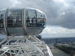 Top of the London Eye