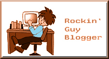 Rockin Guy Blogger