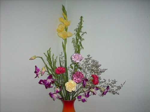 Flower Vase, Bangalore,27 August,07