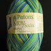 Patons Kroy Socks stripes