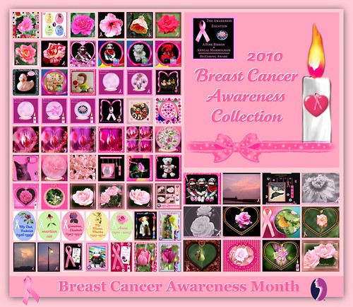 2010 Breast Cancer Awareness Month Collection