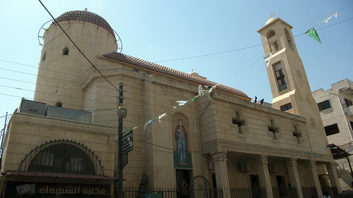 Church at Safita