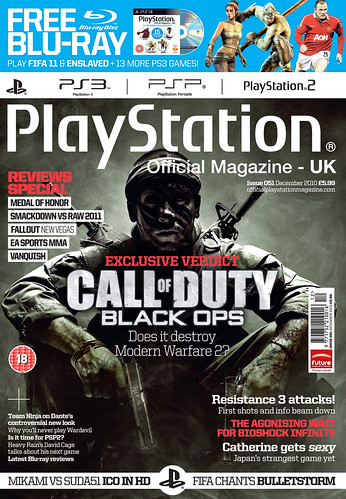 PlayStation Official Magazine UK Issue 51
