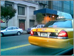 Harlem cab