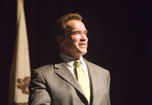tips Arnold Schwarzenegger