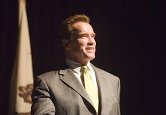 California Governor Arnold Schwarzenegger, #2