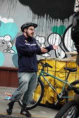 Graffiti Ride - Pedalpalooza