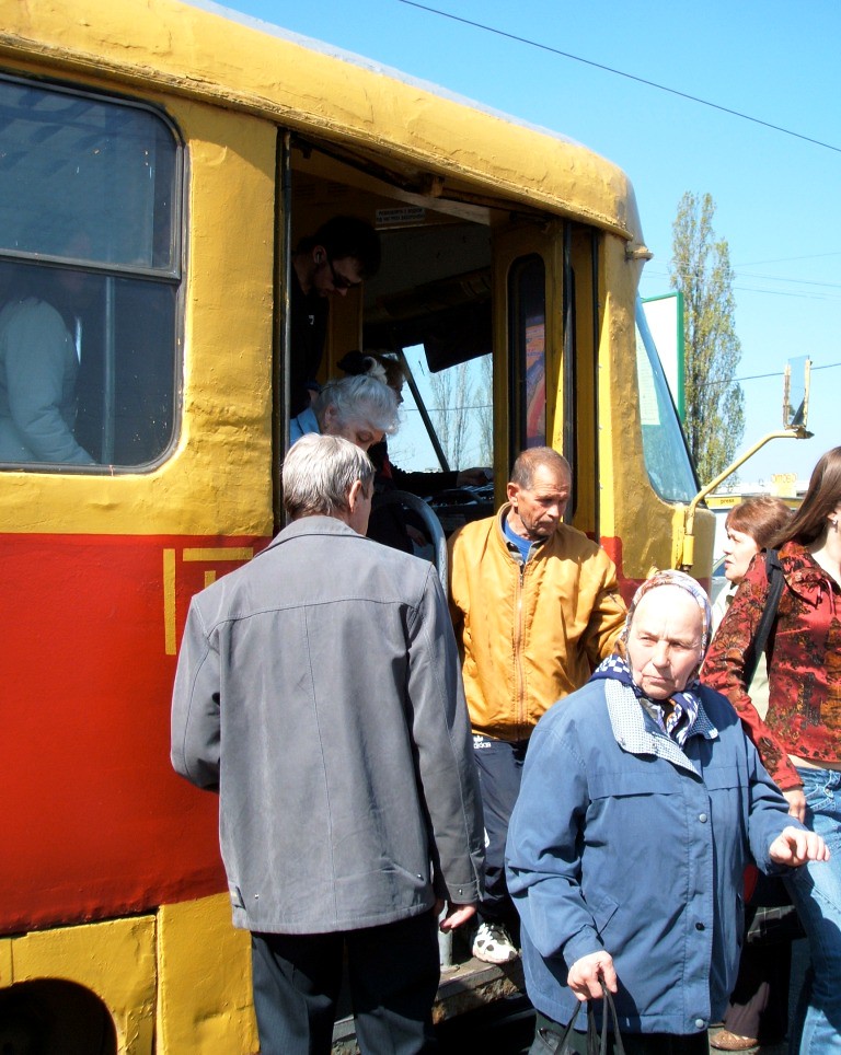 фото: streetcar, Kyiv