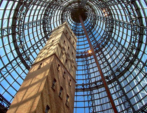  Coops Shot Tower - Melbourne Central 