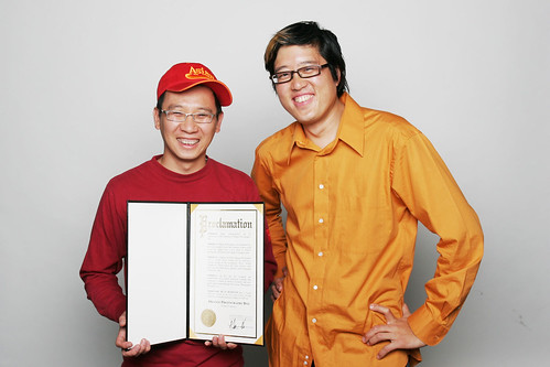 Today is really Orange Photography Day in San Francisco!