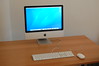 New iMac just started