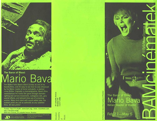 Mario Bava: The Baron of Blood