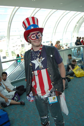 Comic Con 2007: American Pie