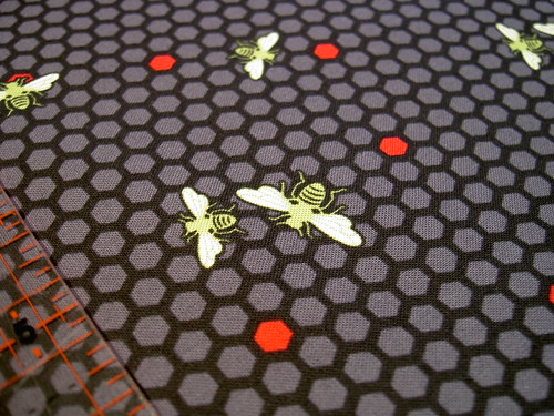 Wasp fabric