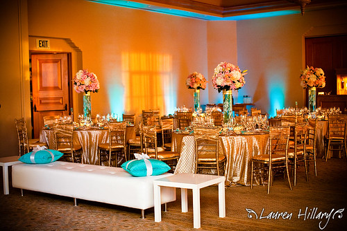 One of the prettiest weddings of the year A Tiffany Wedding at Pelican 