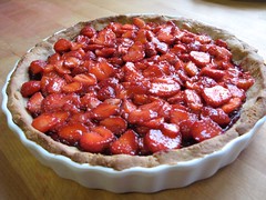 Making Strawberry- Red Wine and Balsamic Cream Tart-6.jpg