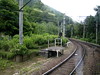 箱根登山電車鐵軌