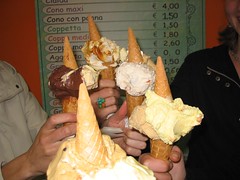 Glaces italiennes