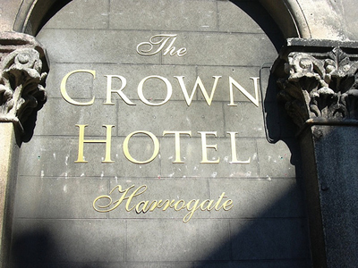 Crown hotel