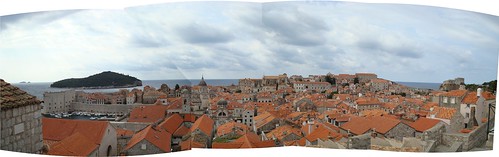 Panorama of the Old City