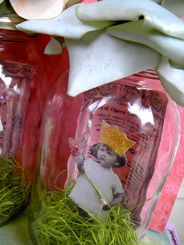 Wedding Jar Fairies!