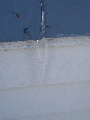 Icicles of March