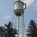 World's Largest Coffee Pot and Saucer Water Towers