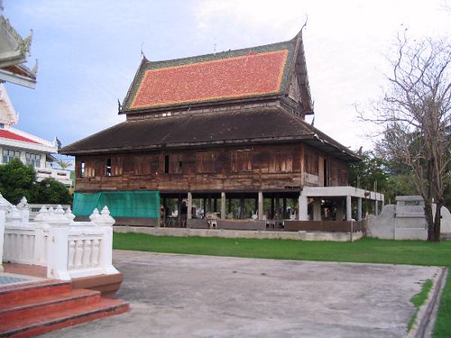 Old Temple Building