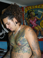 Del pero tribal tattoo gallery